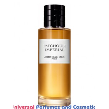 Our impression of Patchouli Imperial by Christian Dior Concentrated Perfume Oil (001461)